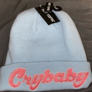 COPY - Melanie Martinez crybaby beanie
